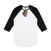 AS Colour / RAGLAN TEE  Thumbnail