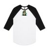 AS Colour / RAGLAN TEE  Thumbnail