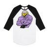 AS Colour / RAGLAN TEE  Thumbnail