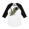 AS Colour / RAGLAN TEE  Thumbnail