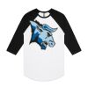 AS Colour / RAGLAN TEE  Thumbnail