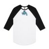 AS Colour / RAGLAN TEE  Thumbnail