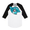 AS Colour / RAGLAN TEE  Thumbnail