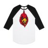 AS Colour / RAGLAN TEE  Thumbnail