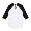 AS Colour / RAGLAN TEE  Thumbnail