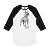 AS Colour / RAGLAN TEE  Thumbnail