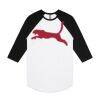 AS Colour / RAGLAN TEE  Thumbnail