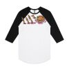 AS Colour / RAGLAN TEE  Thumbnail
