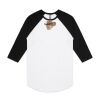 AS Colour / RAGLAN TEE  Thumbnail