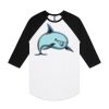 AS Colour / RAGLAN TEE  Thumbnail