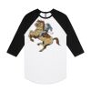 AS Colour / RAGLAN TEE  Thumbnail