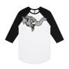 AS Colour / RAGLAN TEE  Thumbnail