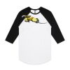 AS Colour / RAGLAN TEE  Thumbnail