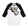 AS Colour / RAGLAN TEE  Thumbnail