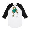 AS Colour / RAGLAN TEE  Thumbnail
