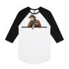 AS Colour / RAGLAN TEE  Thumbnail