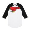 AS Colour / RAGLAN TEE  Thumbnail
