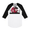 AS Colour / RAGLAN TEE  Thumbnail