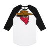 AS Colour / RAGLAN TEE  Thumbnail