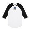 AS Colour / RAGLAN TEE  Thumbnail