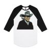 AS Colour / RAGLAN TEE  Thumbnail