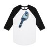 AS Colour / RAGLAN TEE  Thumbnail