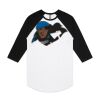 AS Colour / RAGLAN TEE  Thumbnail
