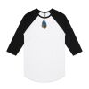 AS Colour / RAGLAN TEE  Thumbnail