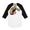 AS Colour / RAGLAN TEE  Thumbnail