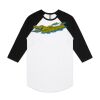 AS Colour / RAGLAN TEE  Thumbnail