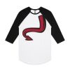 AS Colour / RAGLAN TEE  Thumbnail
