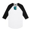 AS Colour / RAGLAN TEE  Thumbnail
