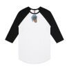 AS Colour / RAGLAN TEE  Thumbnail