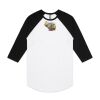 AS Colour / RAGLAN TEE  Thumbnail