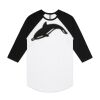 AS Colour / RAGLAN TEE  Thumbnail