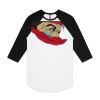 AS Colour / RAGLAN TEE  Thumbnail