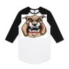 AS Colour / RAGLAN TEE  Thumbnail