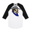 AS Colour / RAGLAN TEE  Thumbnail