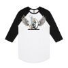 AS Colour / RAGLAN TEE  Thumbnail