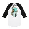 AS Colour / RAGLAN TEE  Thumbnail