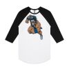 AS Colour / RAGLAN TEE  Thumbnail