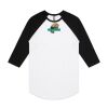 AS Colour / RAGLAN TEE  Thumbnail
