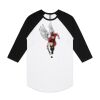 AS Colour / RAGLAN TEE  Thumbnail