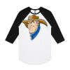 AS Colour / RAGLAN TEE  Thumbnail