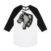 AS Colour / RAGLAN TEE  Thumbnail