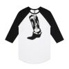AS Colour / RAGLAN TEE  Thumbnail