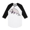 AS Colour / RAGLAN TEE  Thumbnail