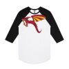 AS Colour / RAGLAN TEE  Thumbnail