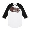 AS Colour / RAGLAN TEE  Thumbnail