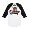 AS Colour / RAGLAN TEE  Thumbnail